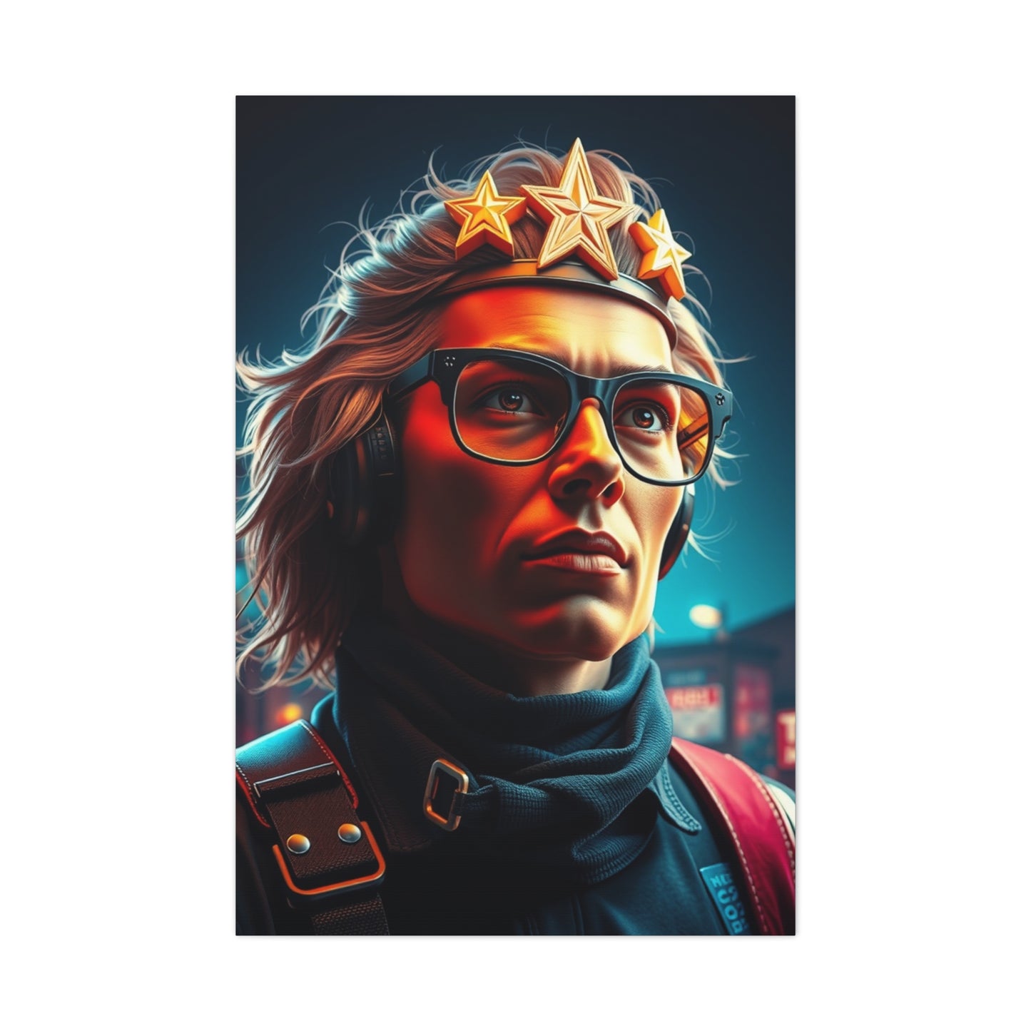 Hollywood Art Supreme Gallery Wall Art & Canvas Print