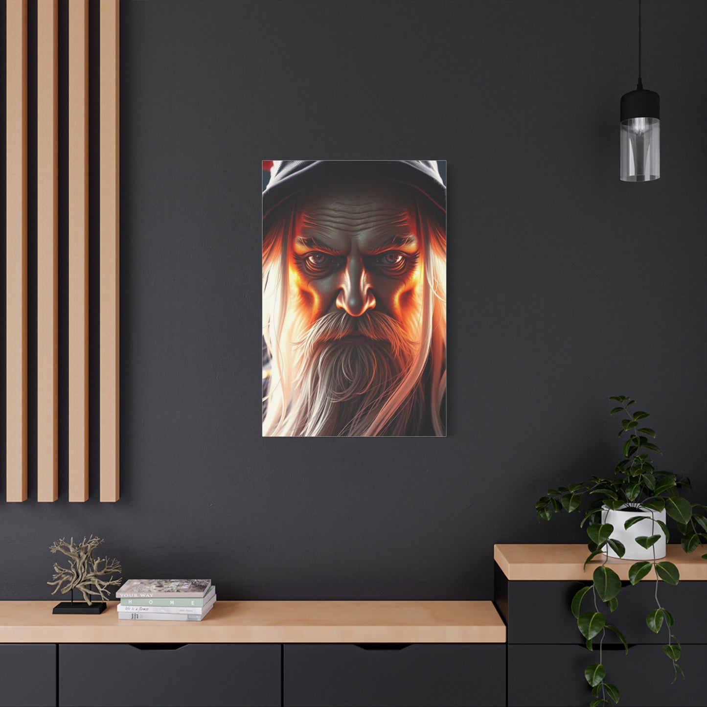 Supreme Wizard Art Collection Wall Art & Canvas Print