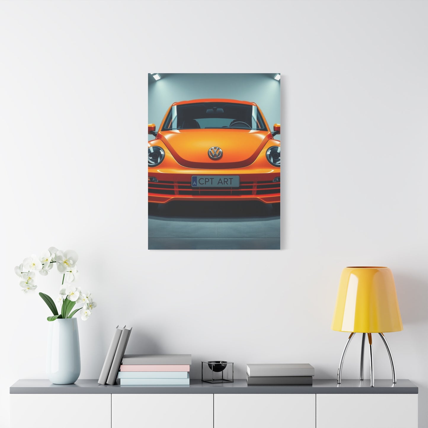 Volkswagen Art Supreme Gallery Wall Art & Canvas Print