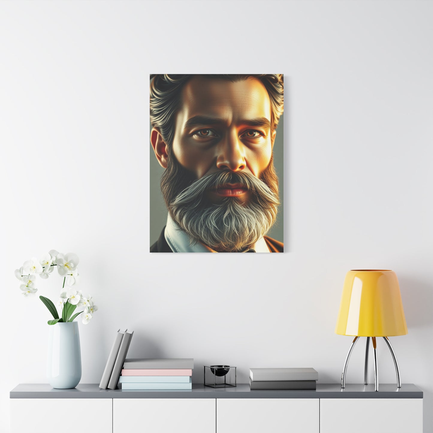 Pierre Auguste Art Luxury Canvas Wall Art & Canvas Print