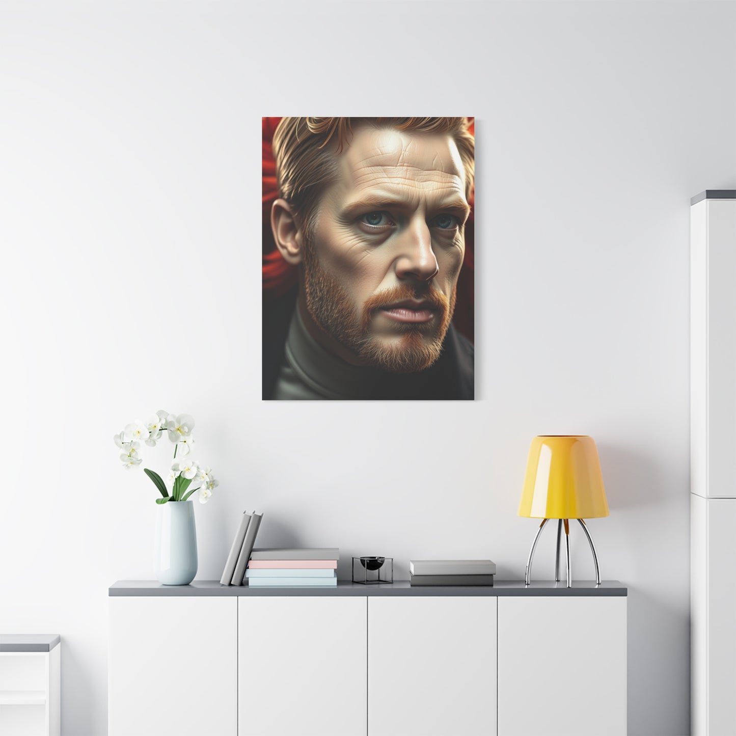 Nick Ford Art Supreme Gallery Wall Art & Canvas Print