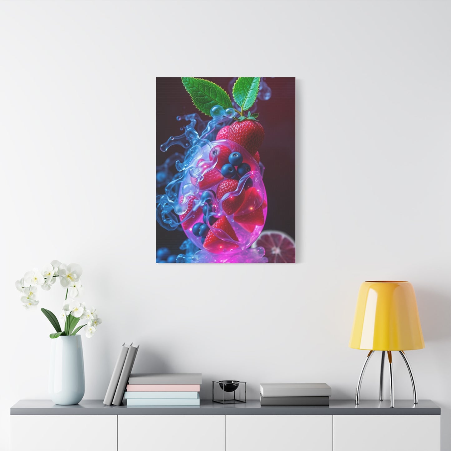 Supreme Fruit Art Collection Wall Art & Canvas Print