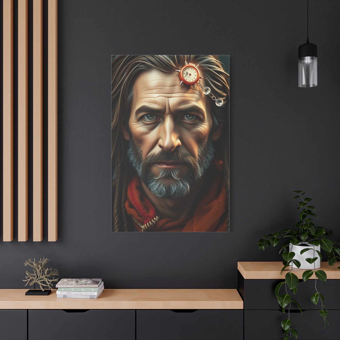 Chris Consani Art Supreme Gallery Wall Art & Canvas Print