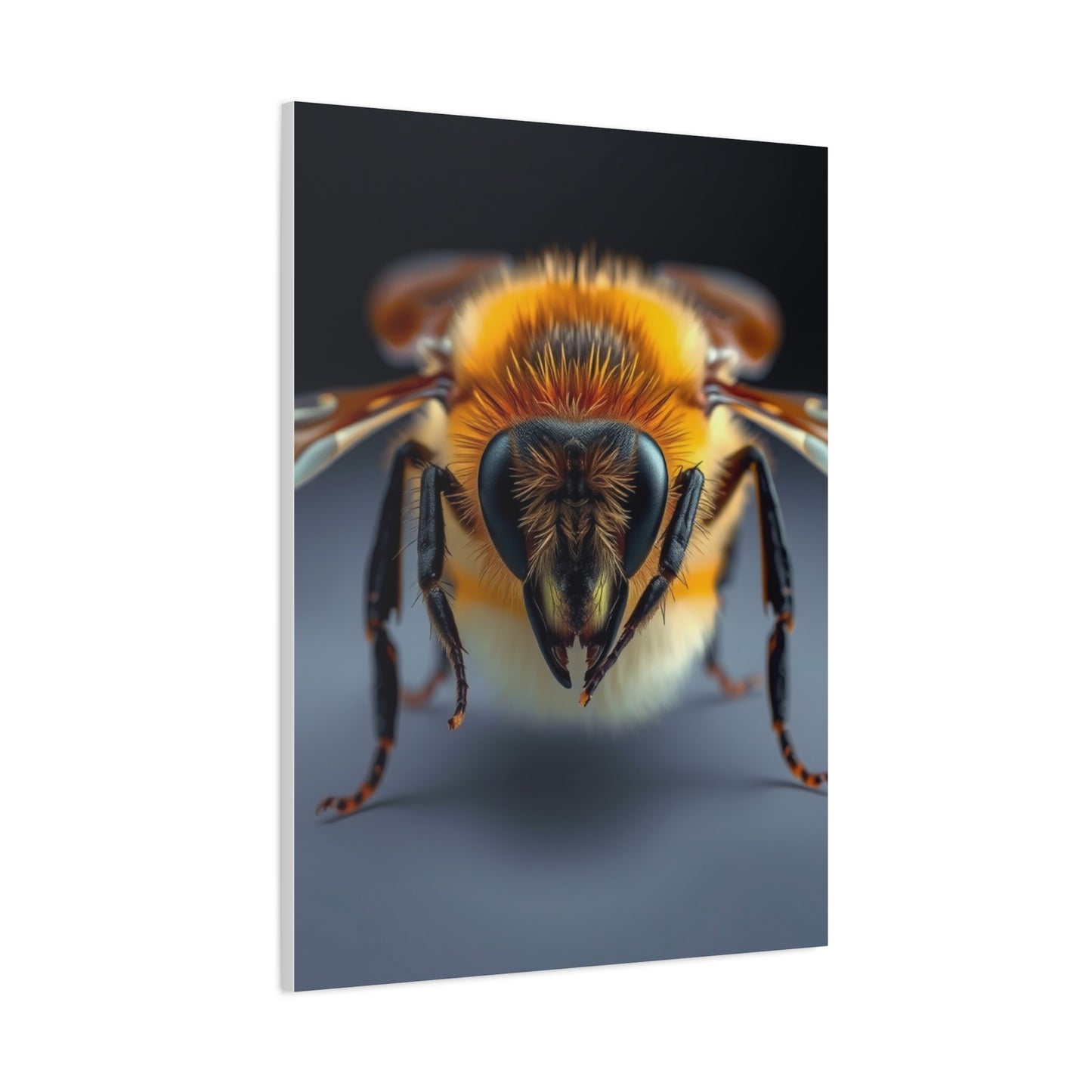 Bees Art Luxury Canvas Wall Art & Canvas Print