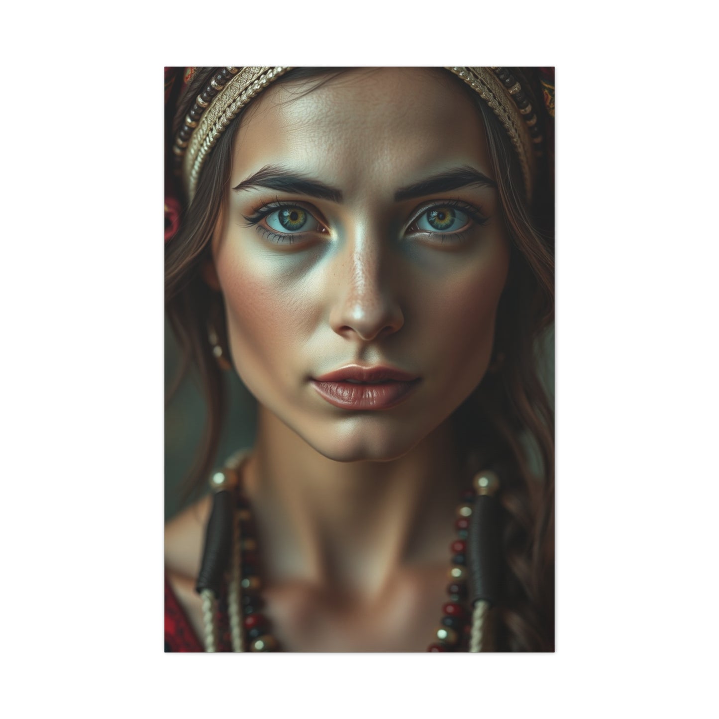 Artisan Eclectic Elegance Wall Art & Canvas Print