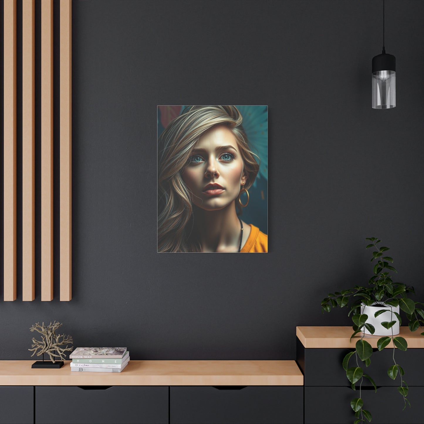 Paige Tingey Art Supreme Gallery Wall Art & Canvas Print