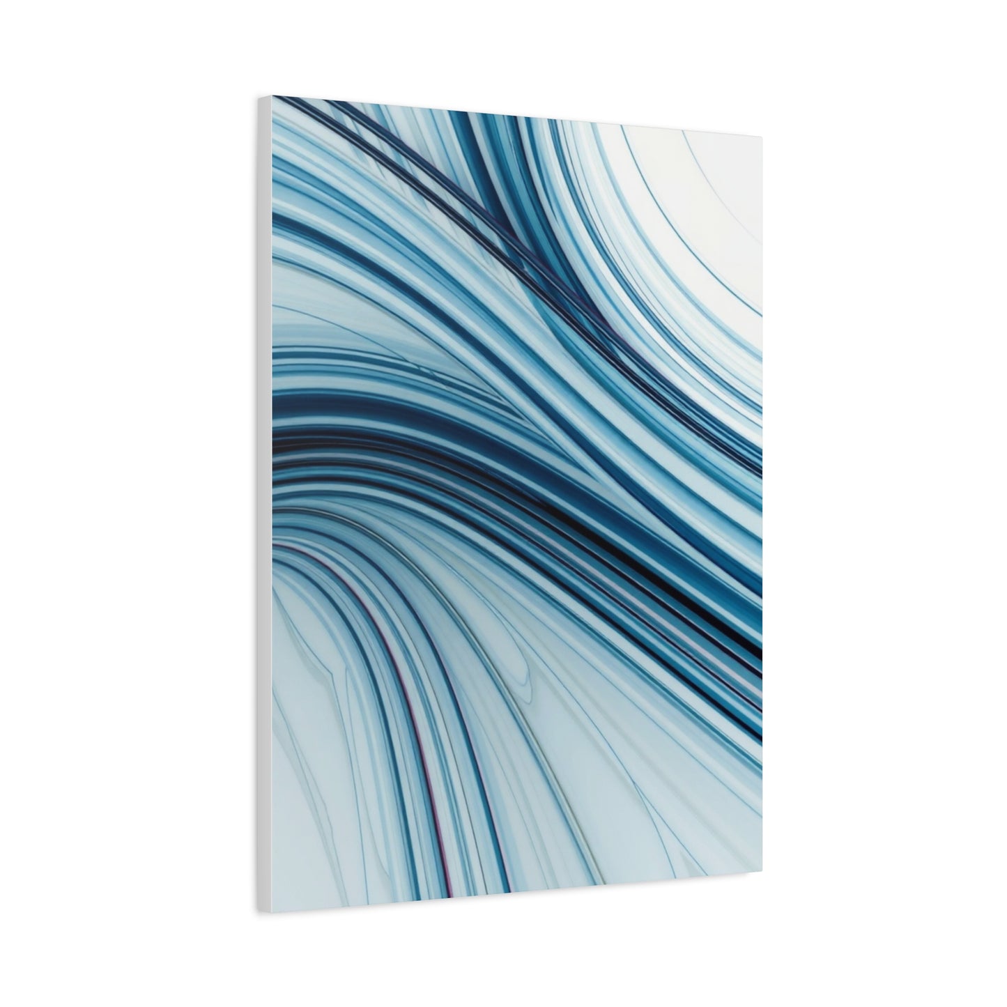 Linear Abstract Art Supreme Gallery Wall Art & Canvas Print