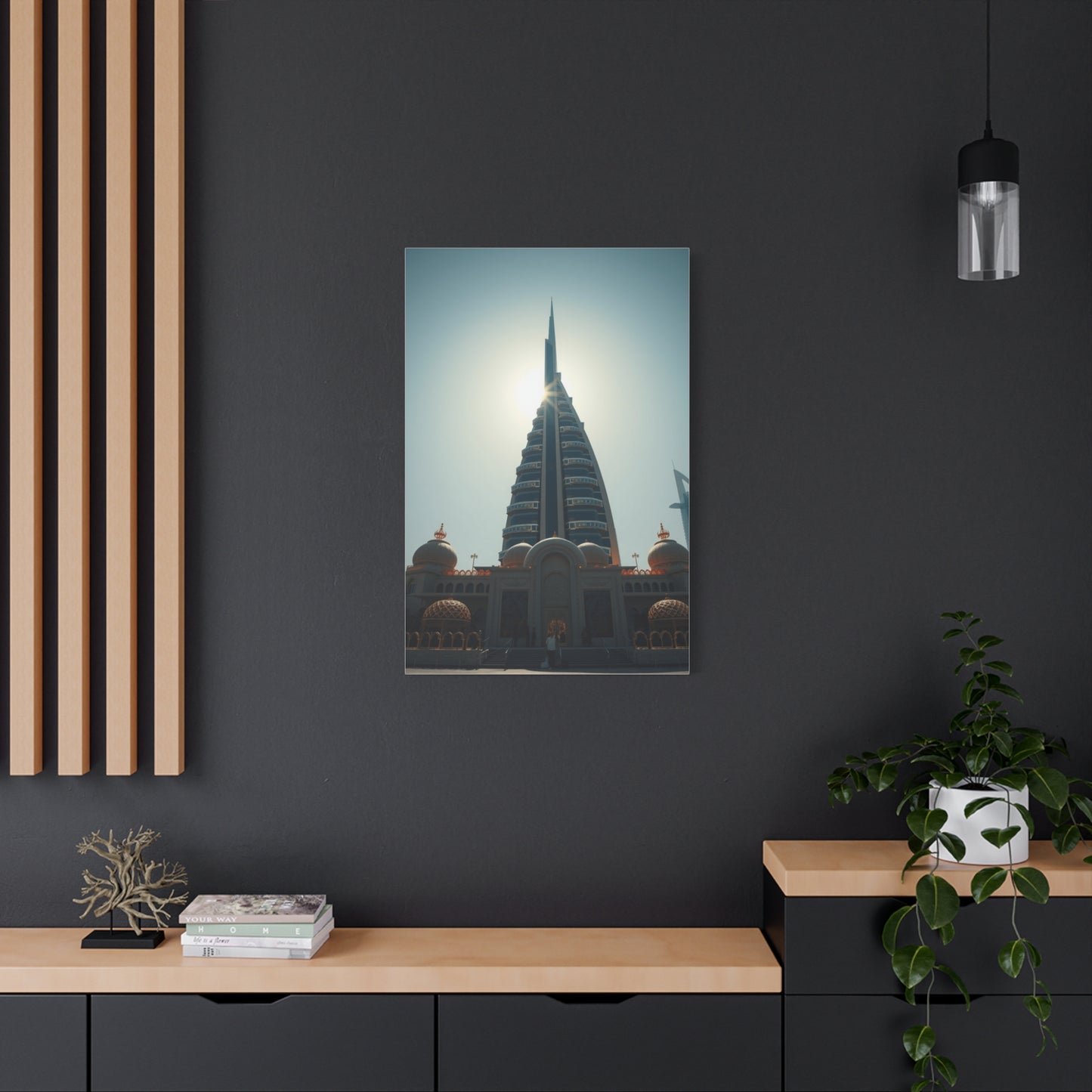 Supreme Dubai Art Collection Wall Art & Canvas Print