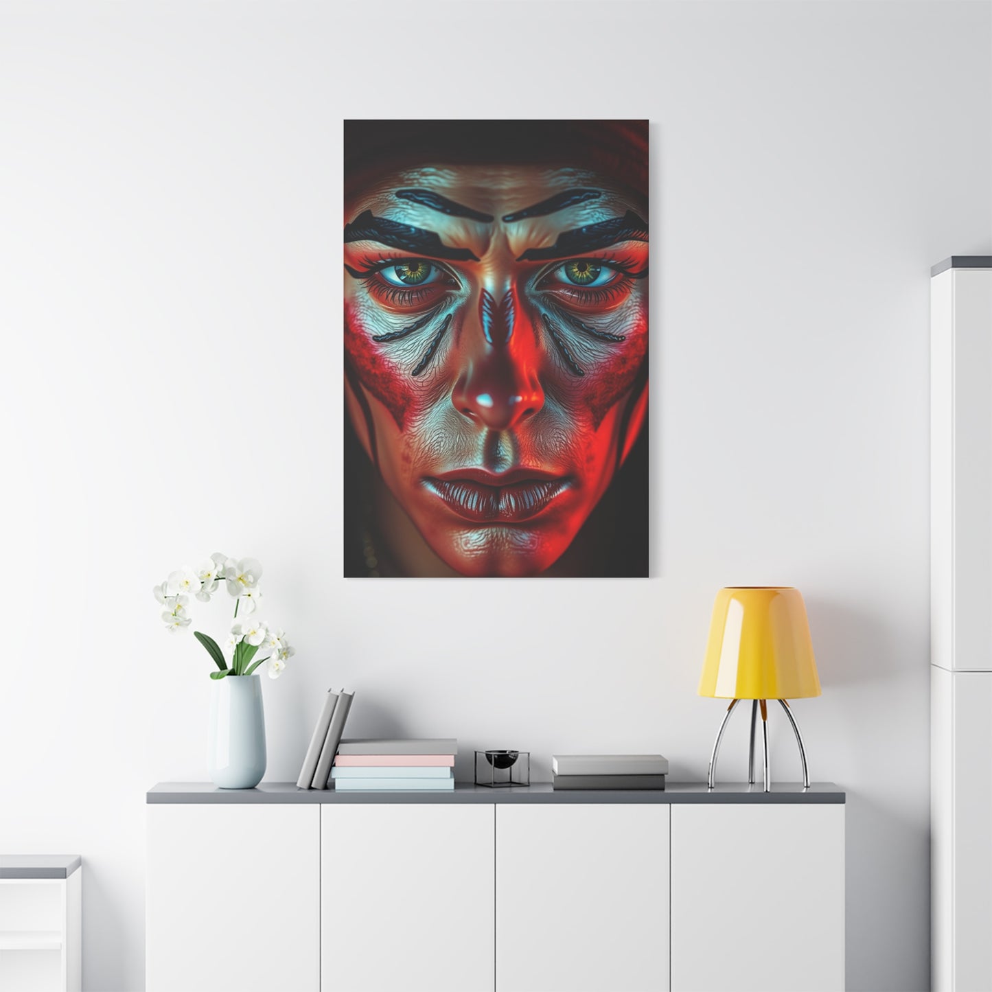 Rebellious Art Luxury Canvas Wall Art & Canvas Print