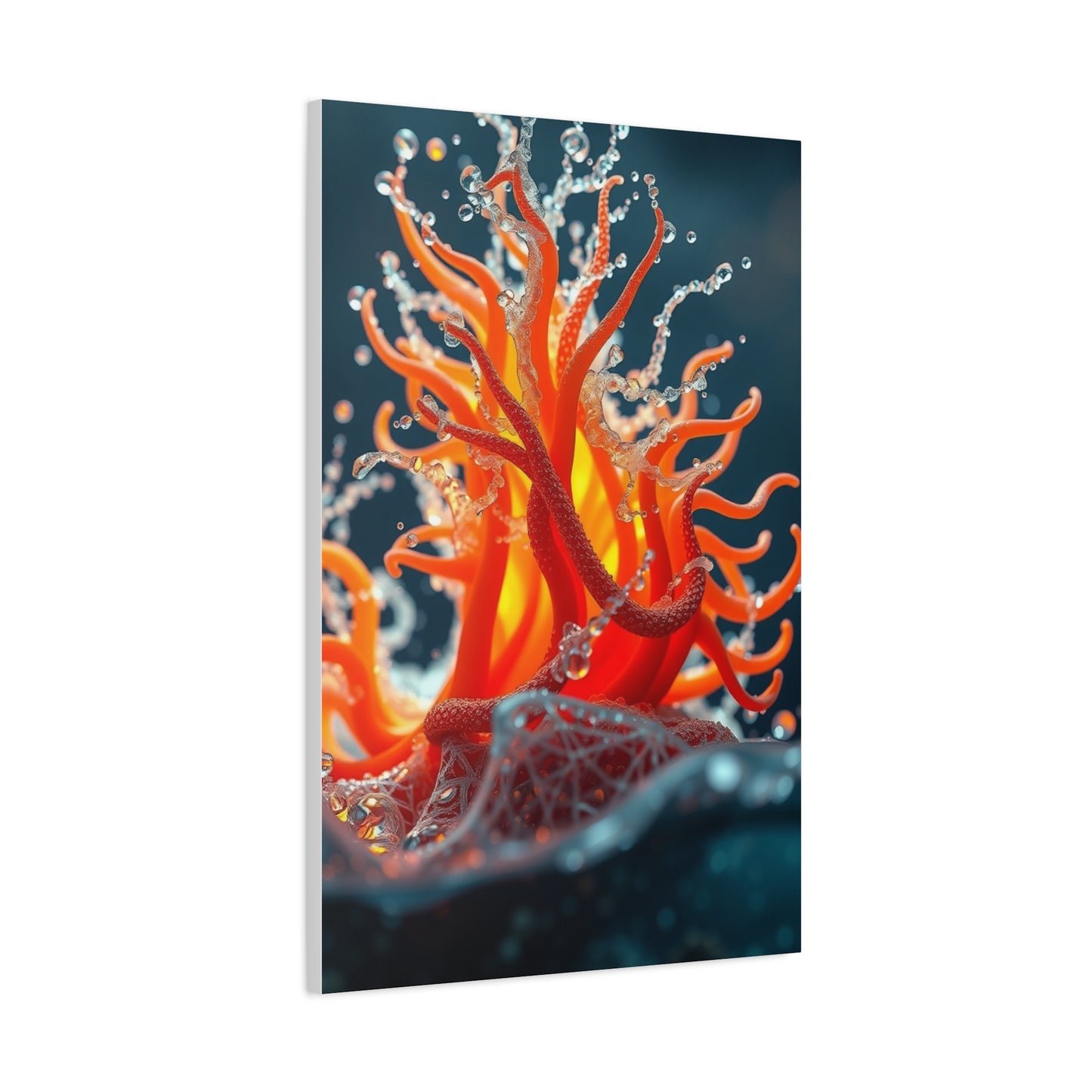 Mystic Waterscape Art Wall Art & Canvas Print