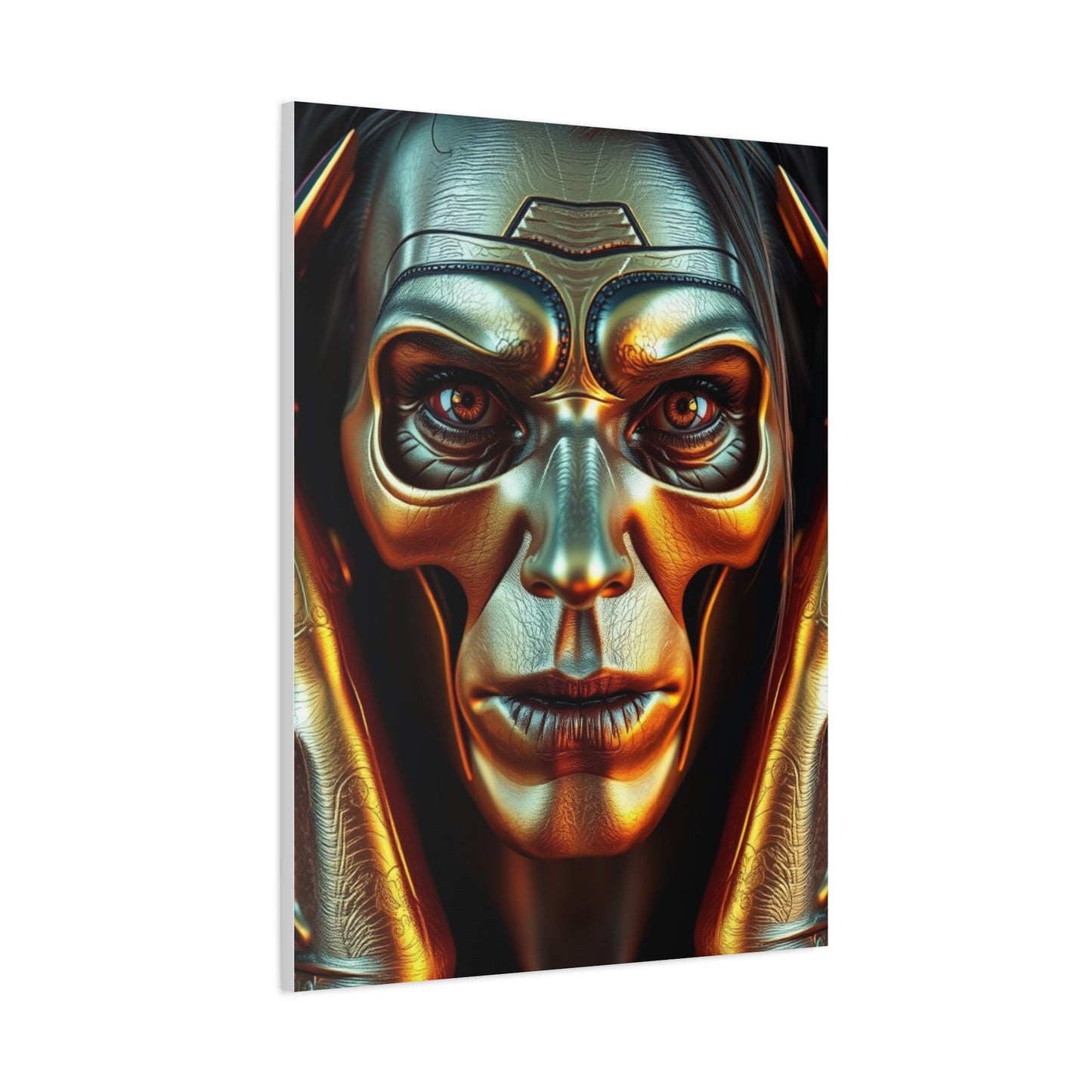 Metallica Art Supreme Gallery Wall Art & Canvas Print