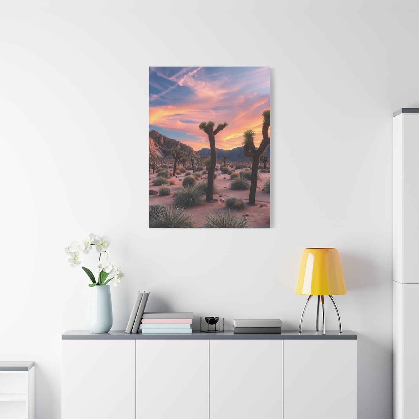 Supreme Joshua Tree National Park Art Collection Wall Art & Canvas Print