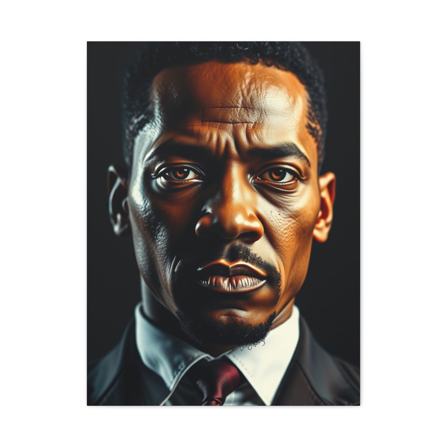 Visionary Trailblazer Artwork