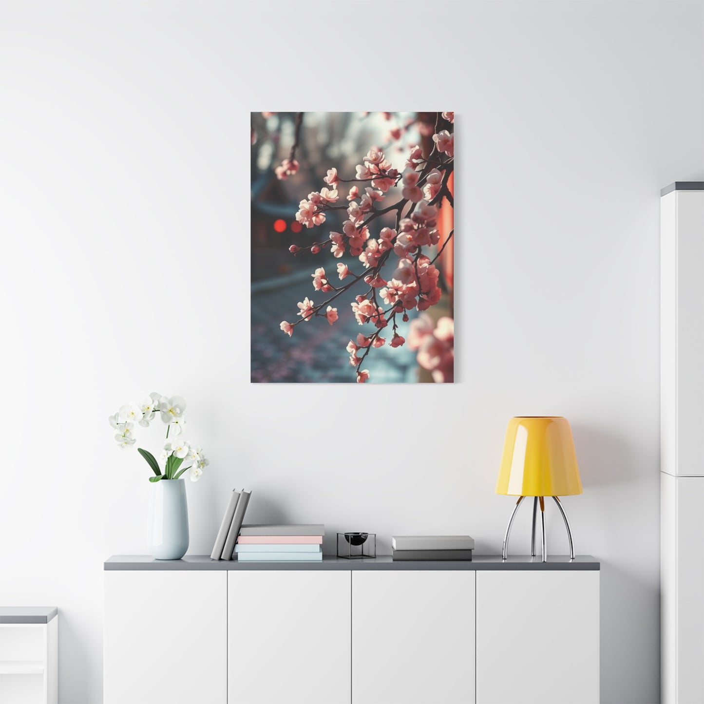 Vision Spring Art Art Wall Art & Canvas Print