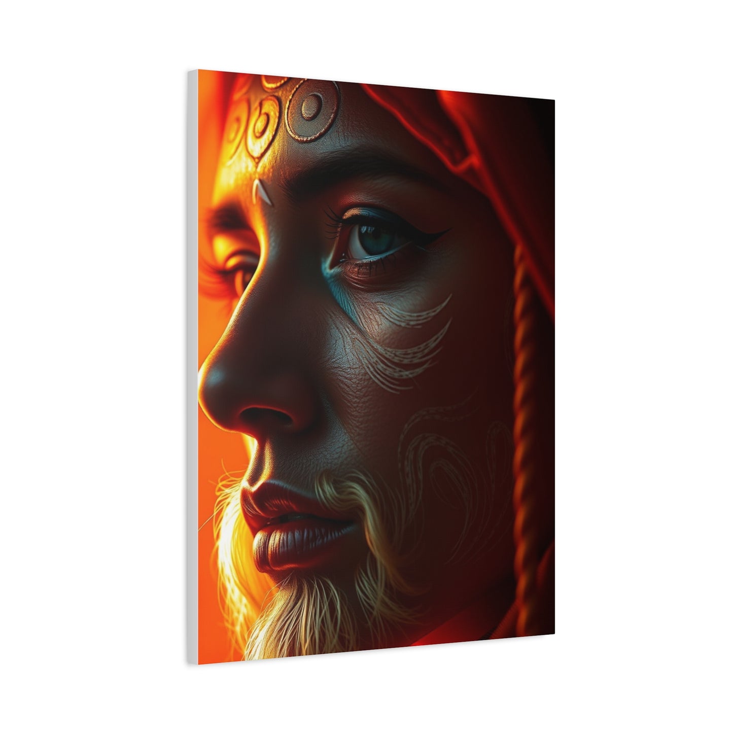 People Art Refined Canvas Wall Art & Canvas Print