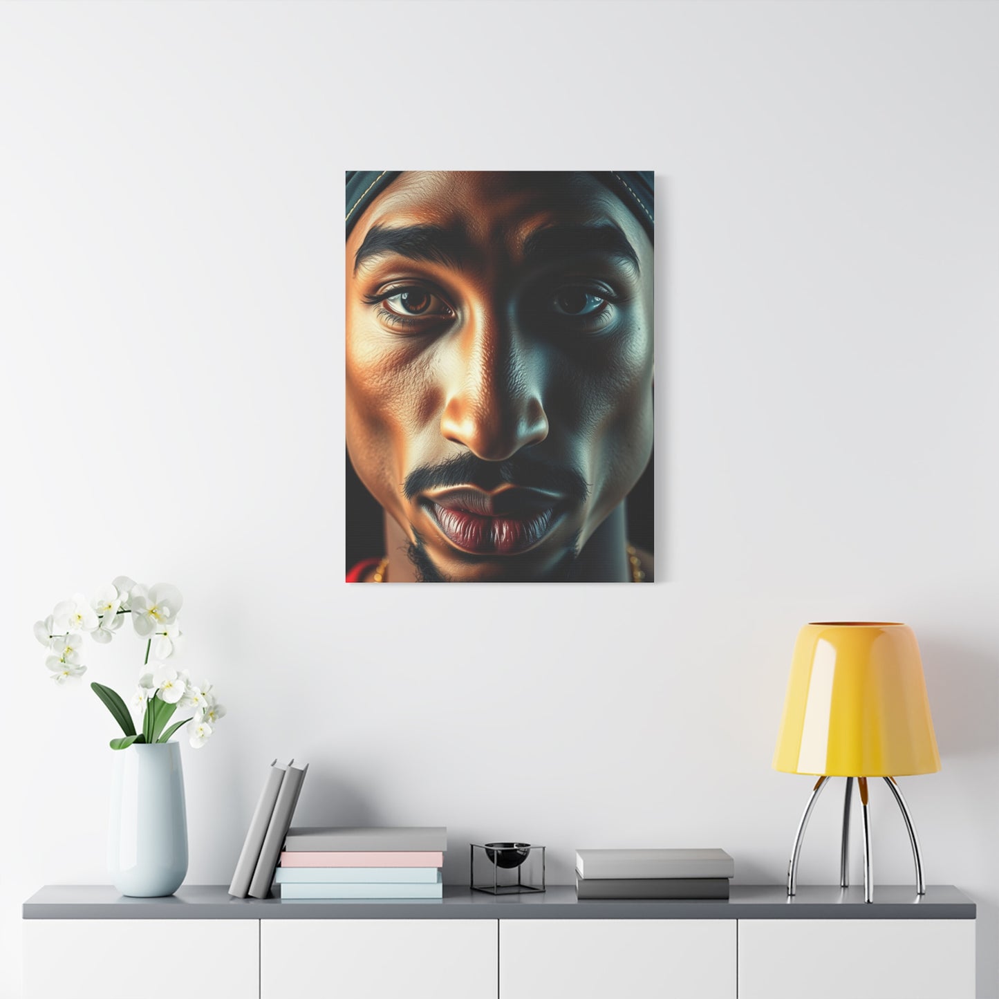 Eternal Legend Canvas Wall Art & Canvas Print