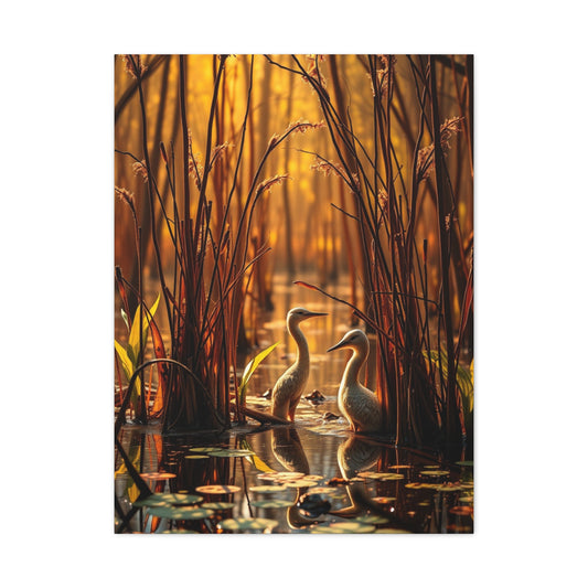 Elite Marsh & Swamp Art Vision Wall Art & Canvas Print