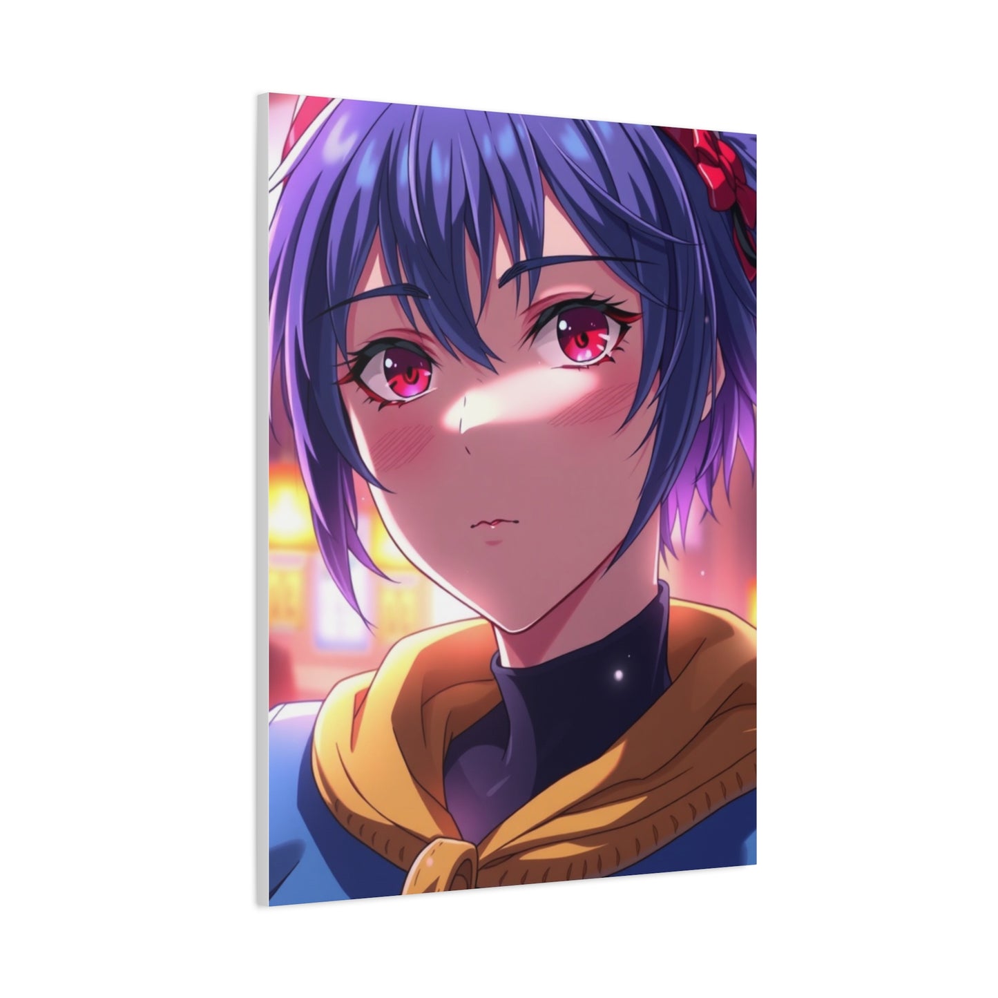 Supreme Anime Art Collection Wall Art & Canvas Print