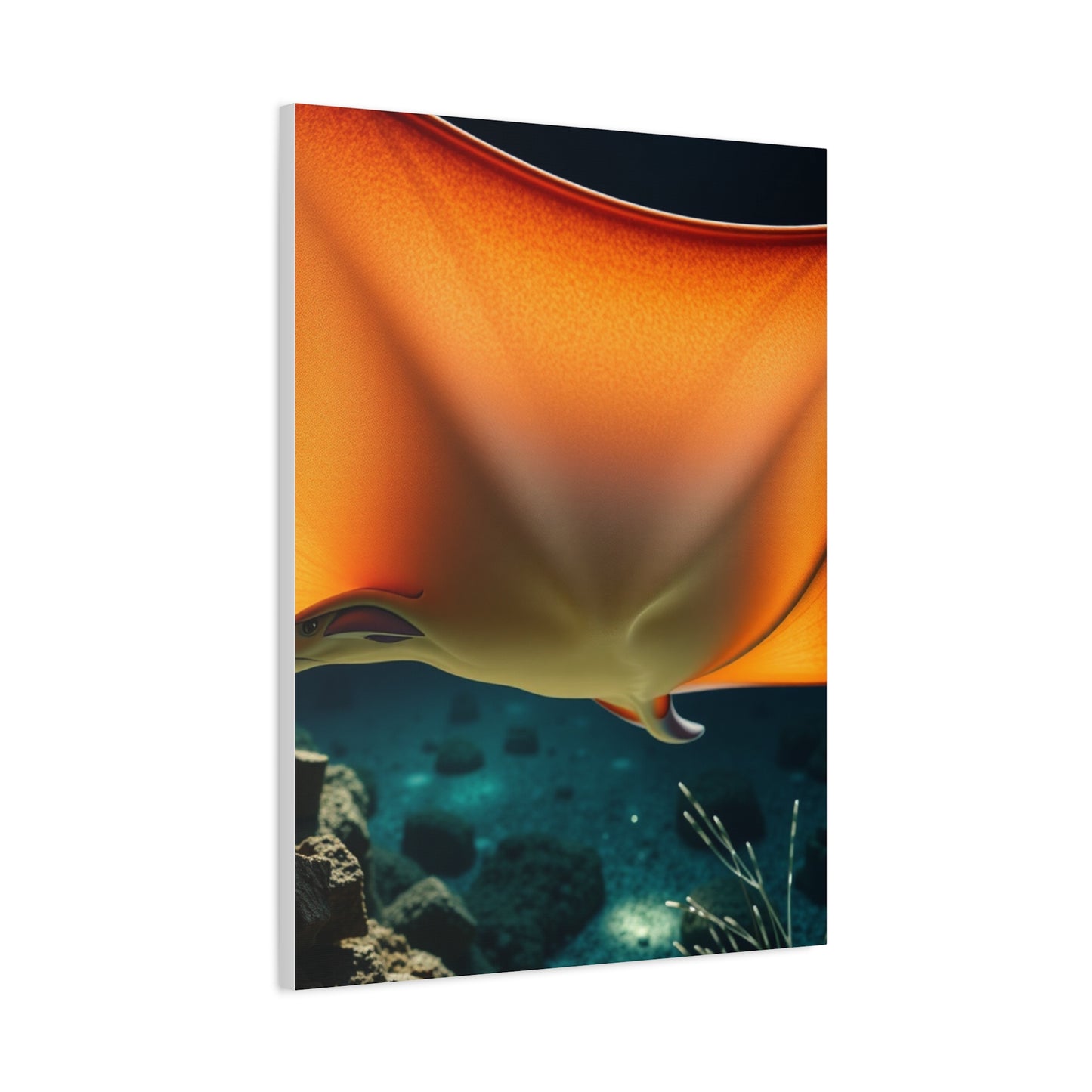 Ray & Stingray Art Supreme Gallery Wall Art & Canvas Print