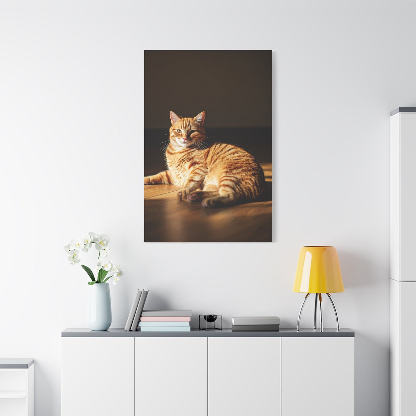 Matte Canvas, Stretched, 1.25"