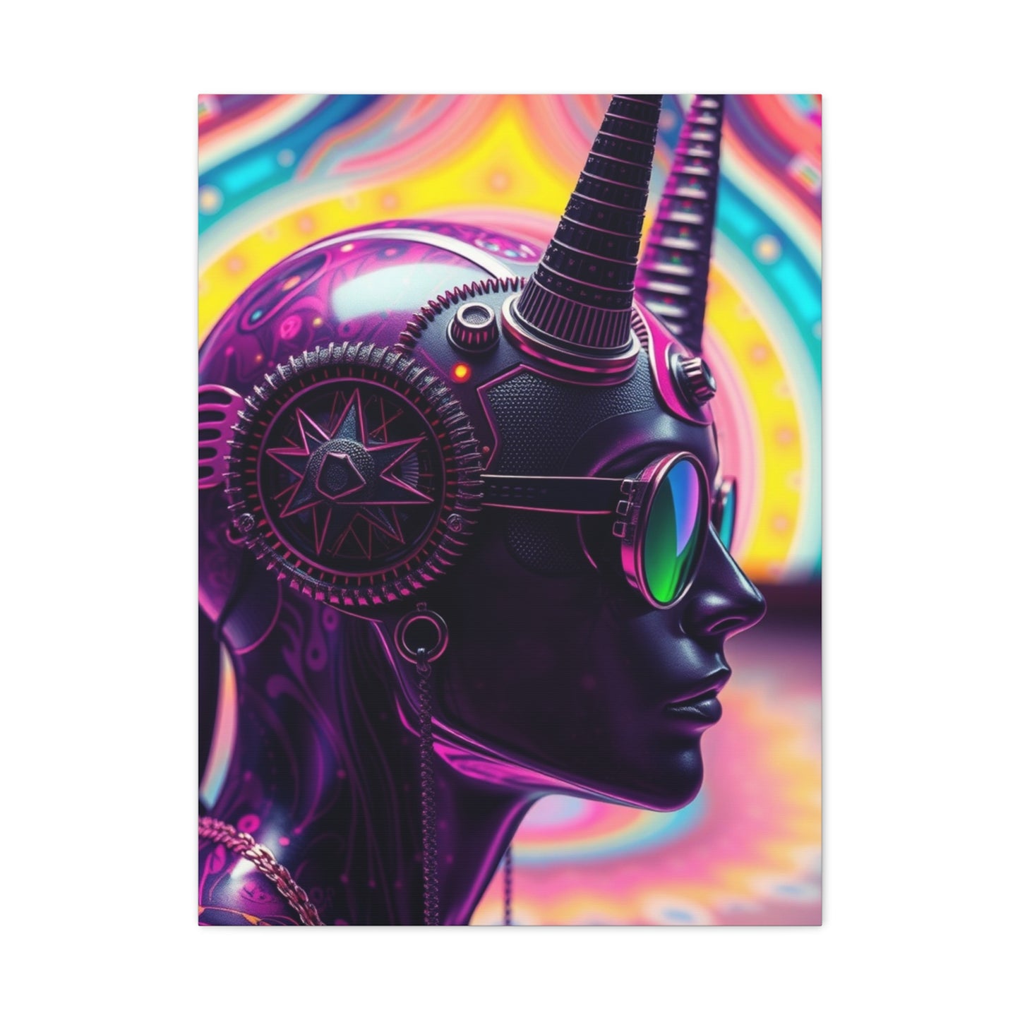 Opulent Illusion Tapestry