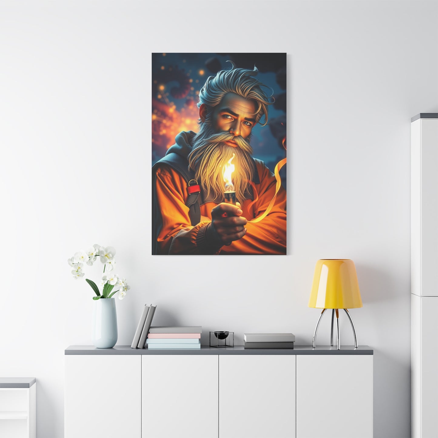 Elite RS Artist Art Vision Wall Art & Canvas Print
