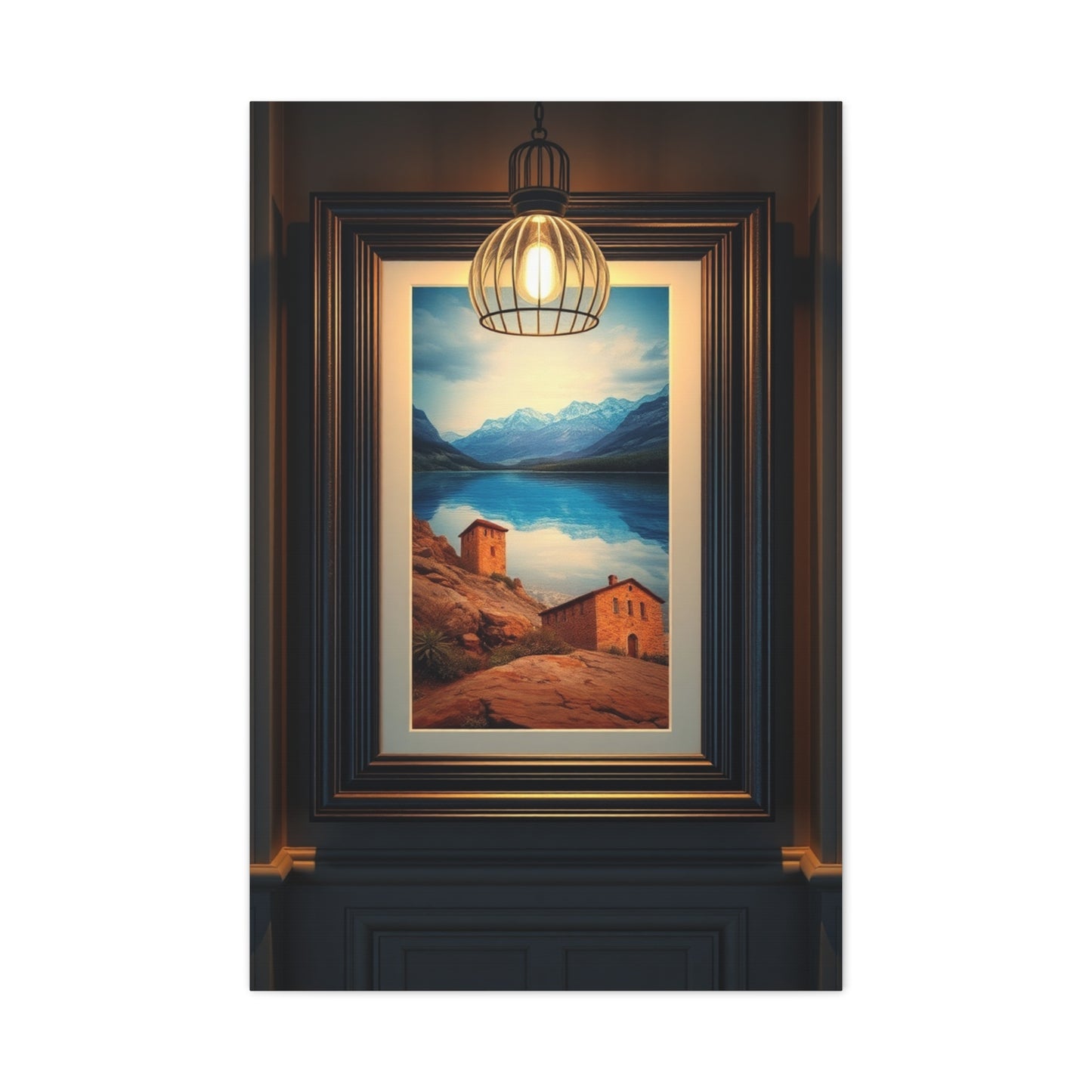 Supreme Commercial Decor Art Collection Wall Art & Canvas Print