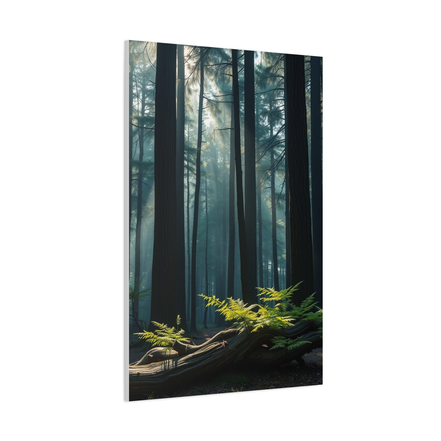 Enchanted Arbor Canvas Wall Art & Canvas Print