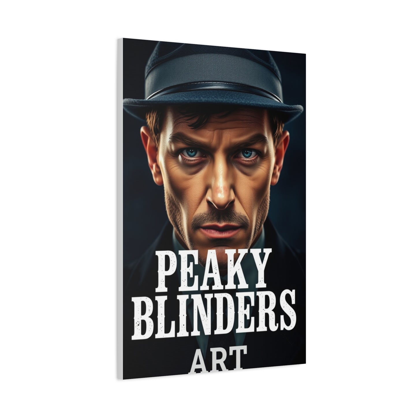 Peaky Blinders Art Refined Canvas Wall Art & Canvas Print