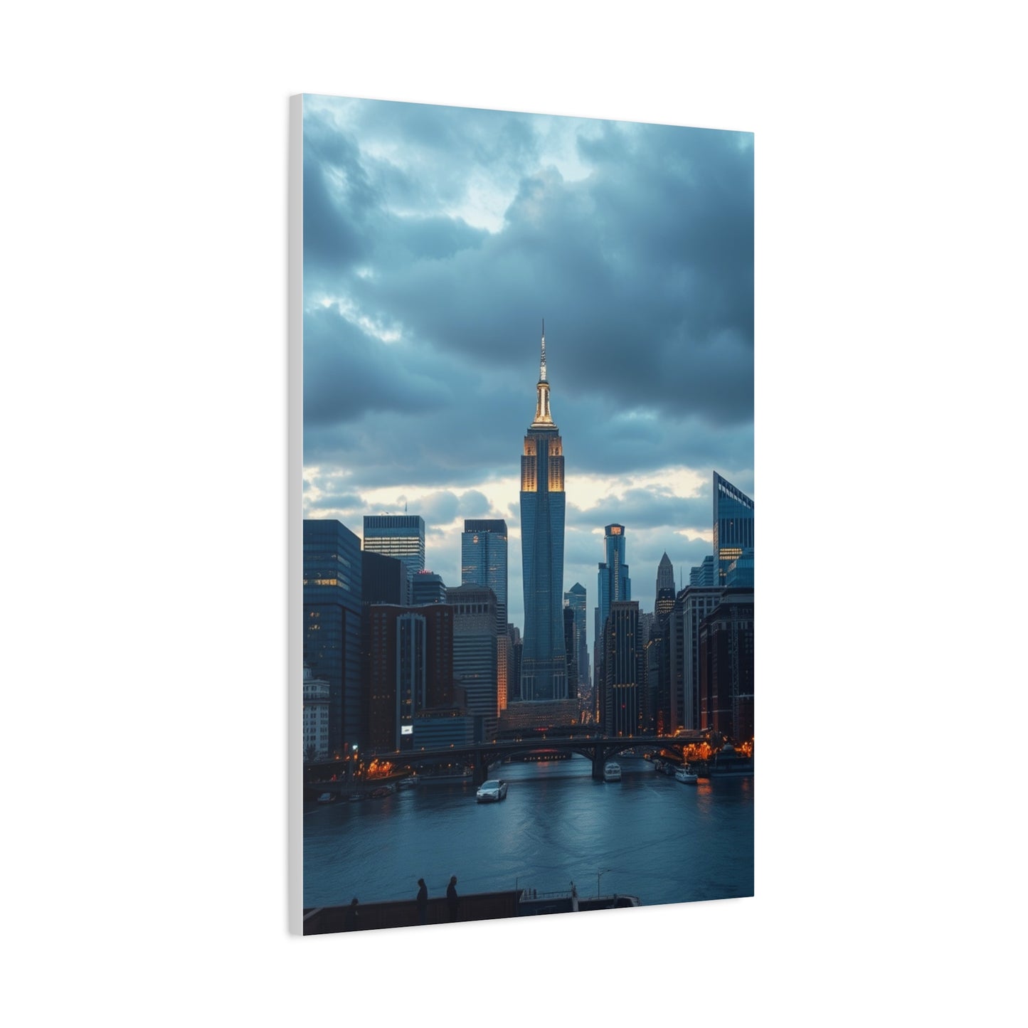 Urban Elysium Wall Art Wall Art & Canvas Print