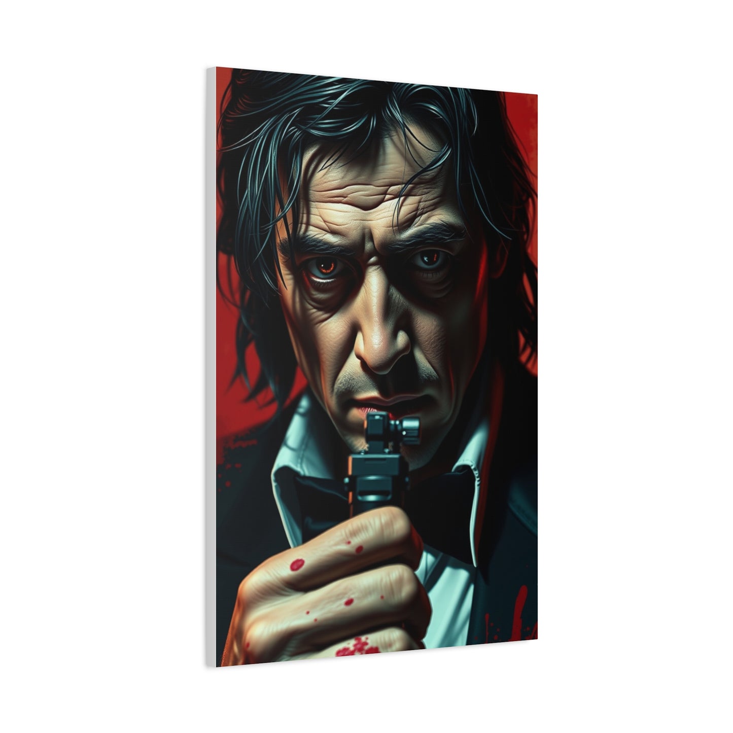 Supreme Scarface Art Collection Wall Art & Canvas Print