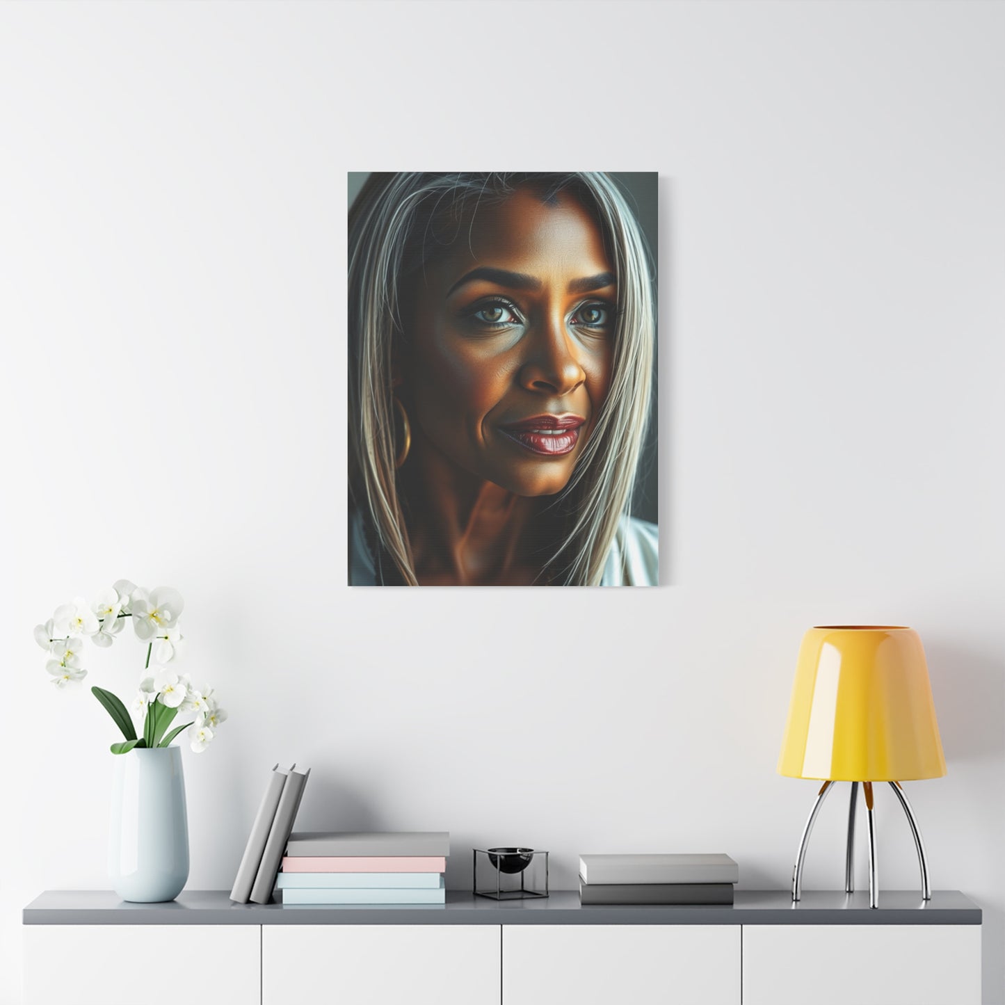 Valda Bailey Art Supreme Gallery Wall Art & Canvas Print