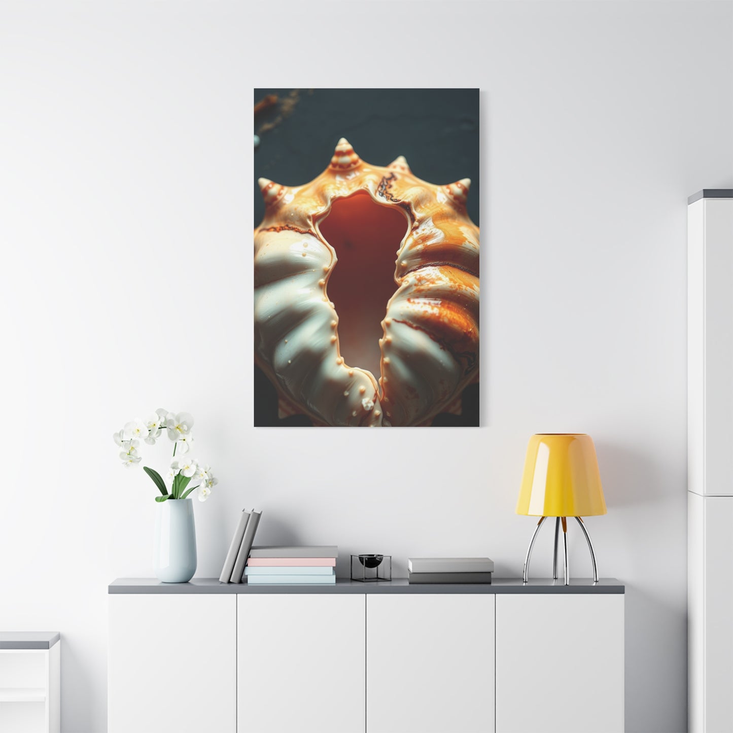 Vision Shells Art Art Wall Art & Canvas Print
