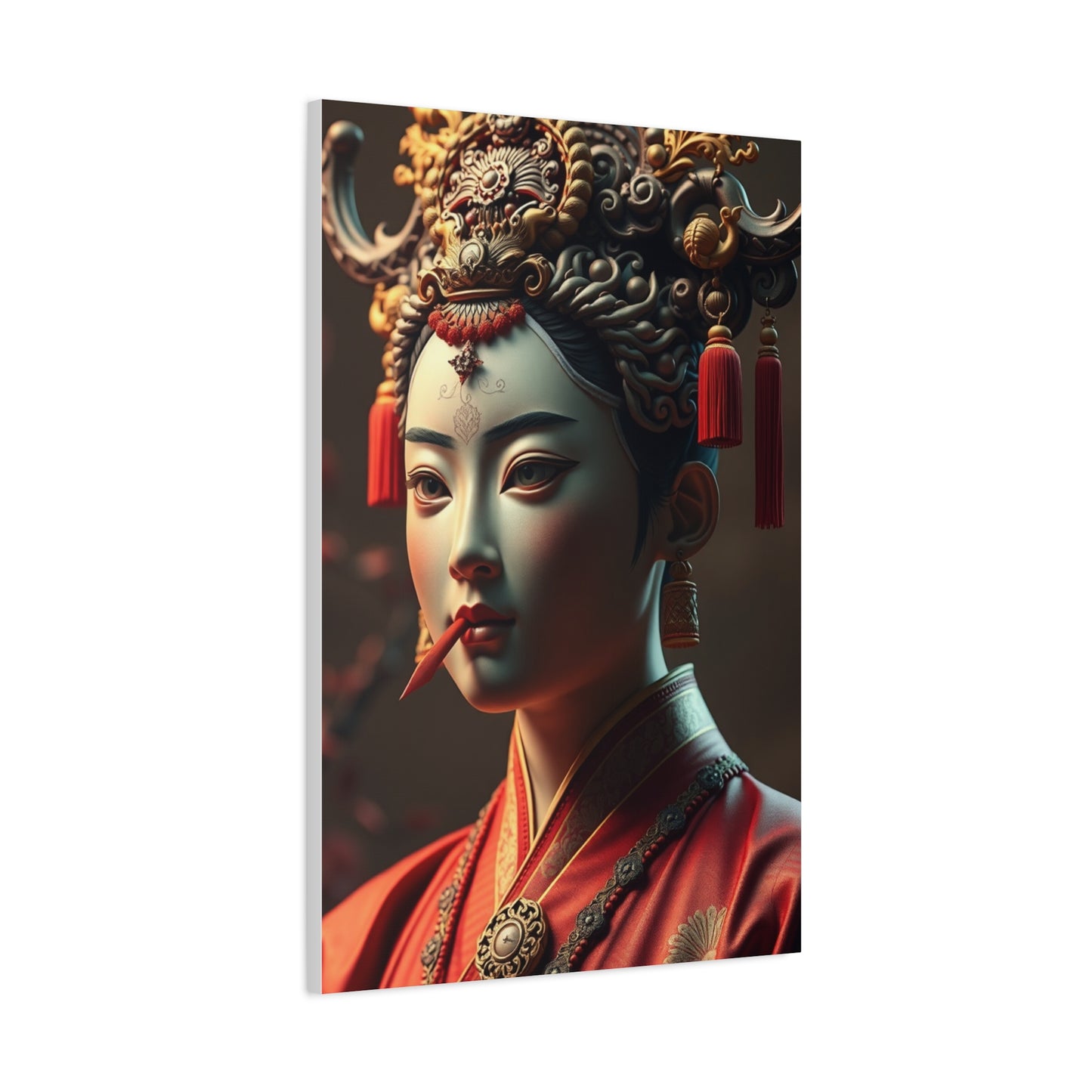 Supreme Asian Art Collection Wall Art & Canvas Print