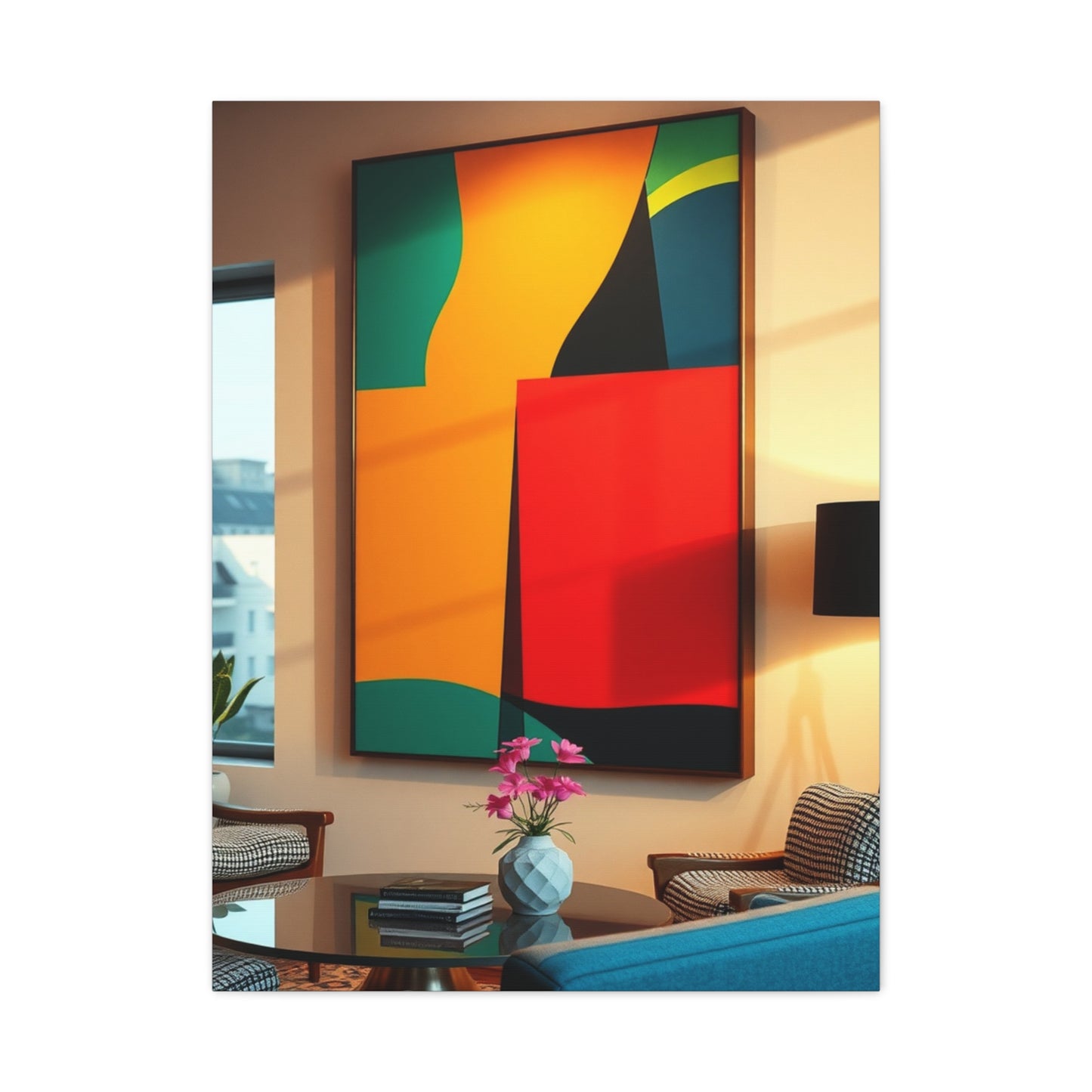 Timeless Allure Gallery Canvas Wall Art & Canvas Print