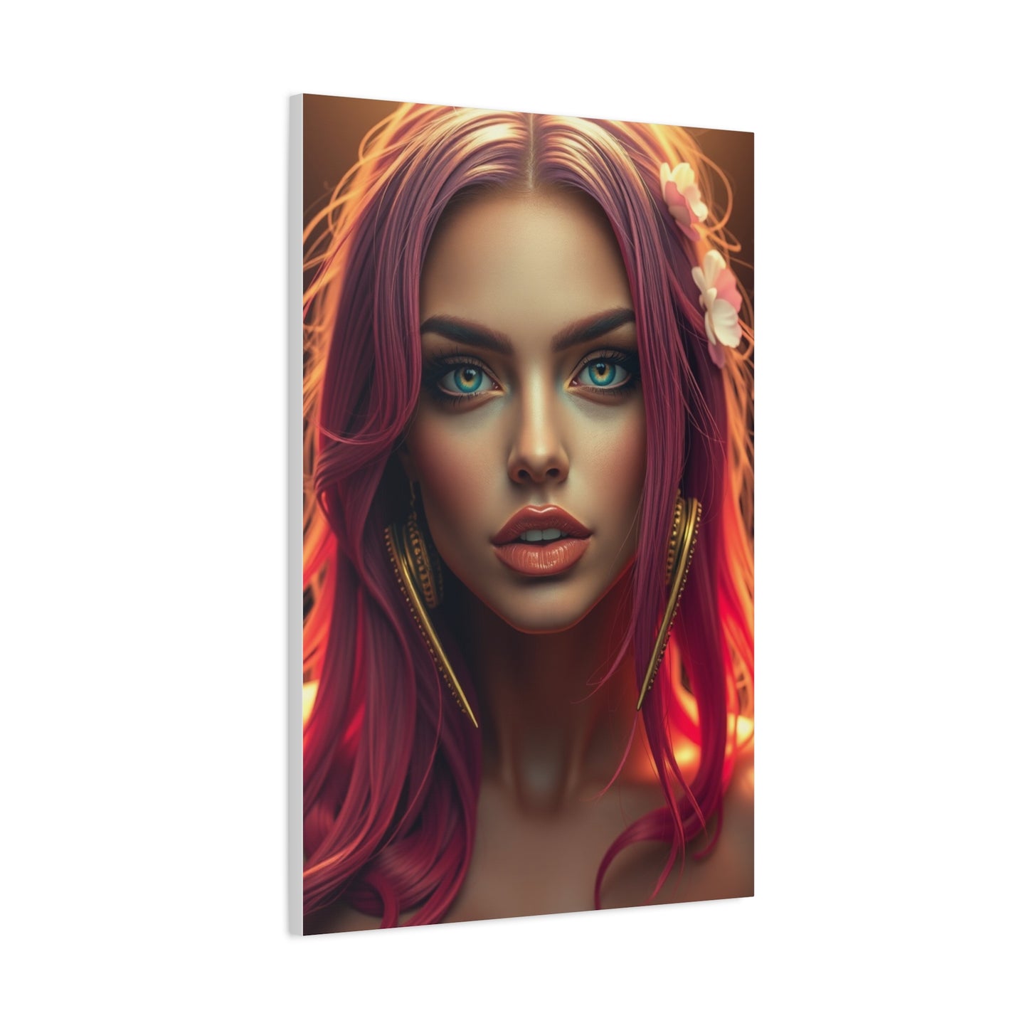 Vision Sissy Angelastro Art Art Wall Art & Canvas Print