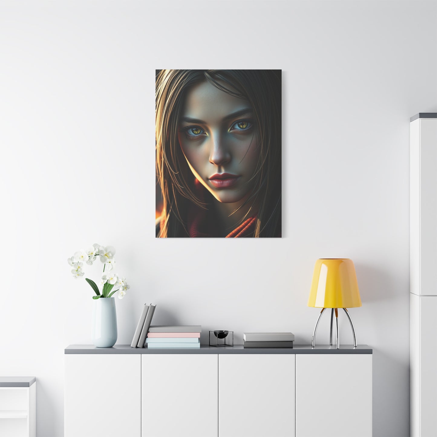 Zenja Gammer Art Supreme Gallery Wall Art & Canvas Print