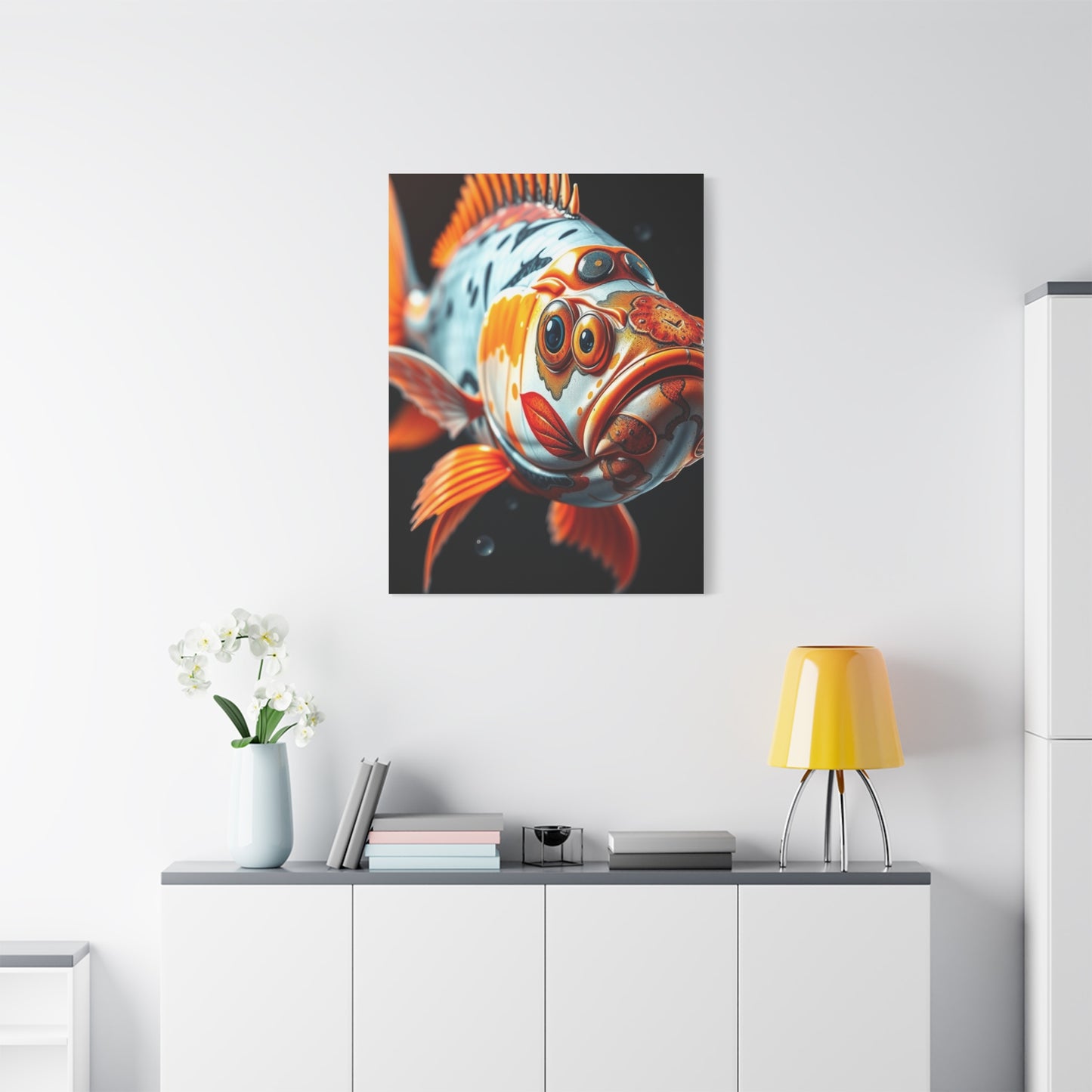 Supreme Fish Wall Art Collection Wall Art & Canvas Print