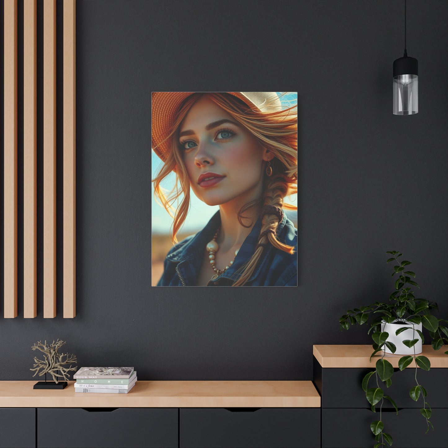 Supreme Paige Tingey Art Collection Wall Art & Canvas Print