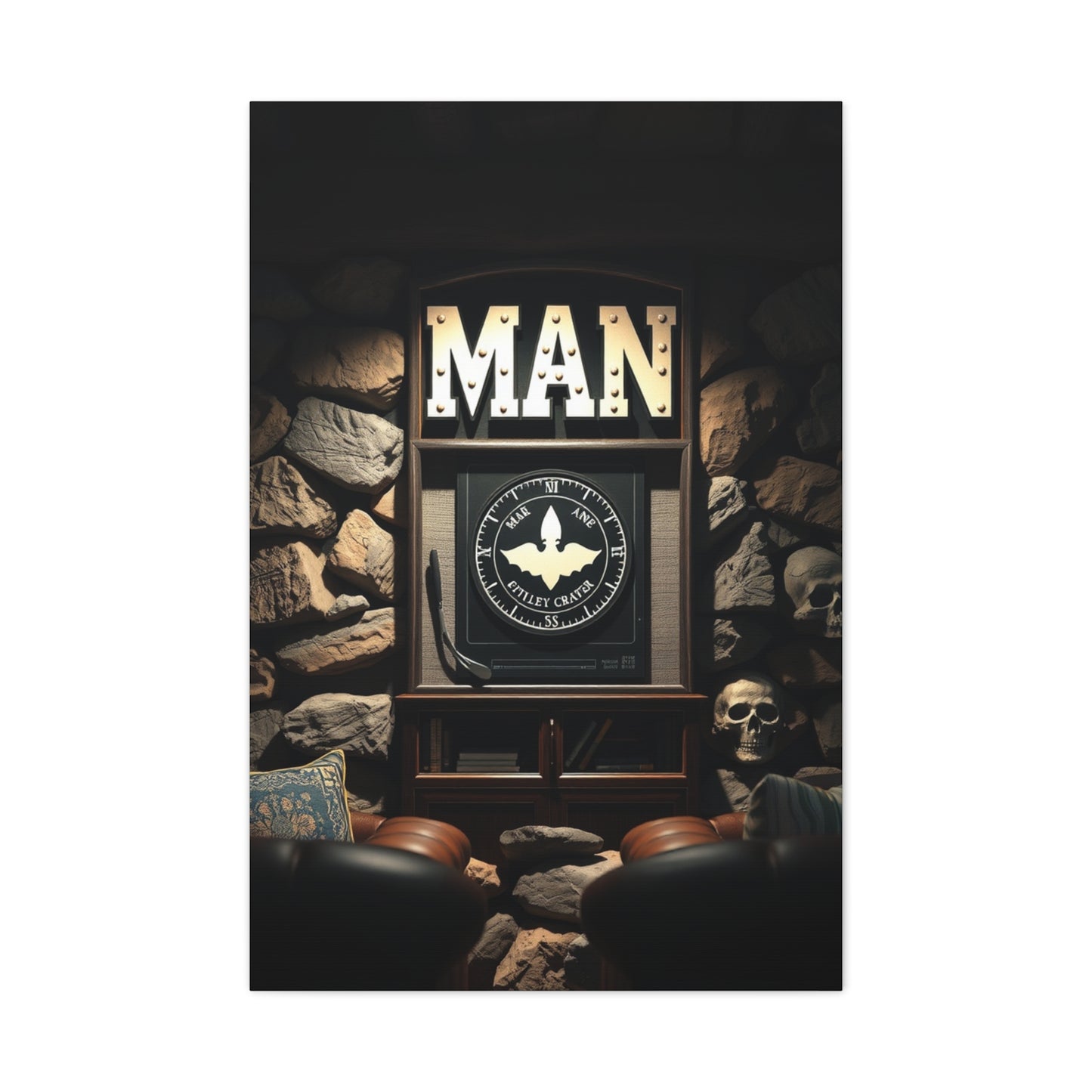 Artful Abode Canvas Wall Art & Canvas Print