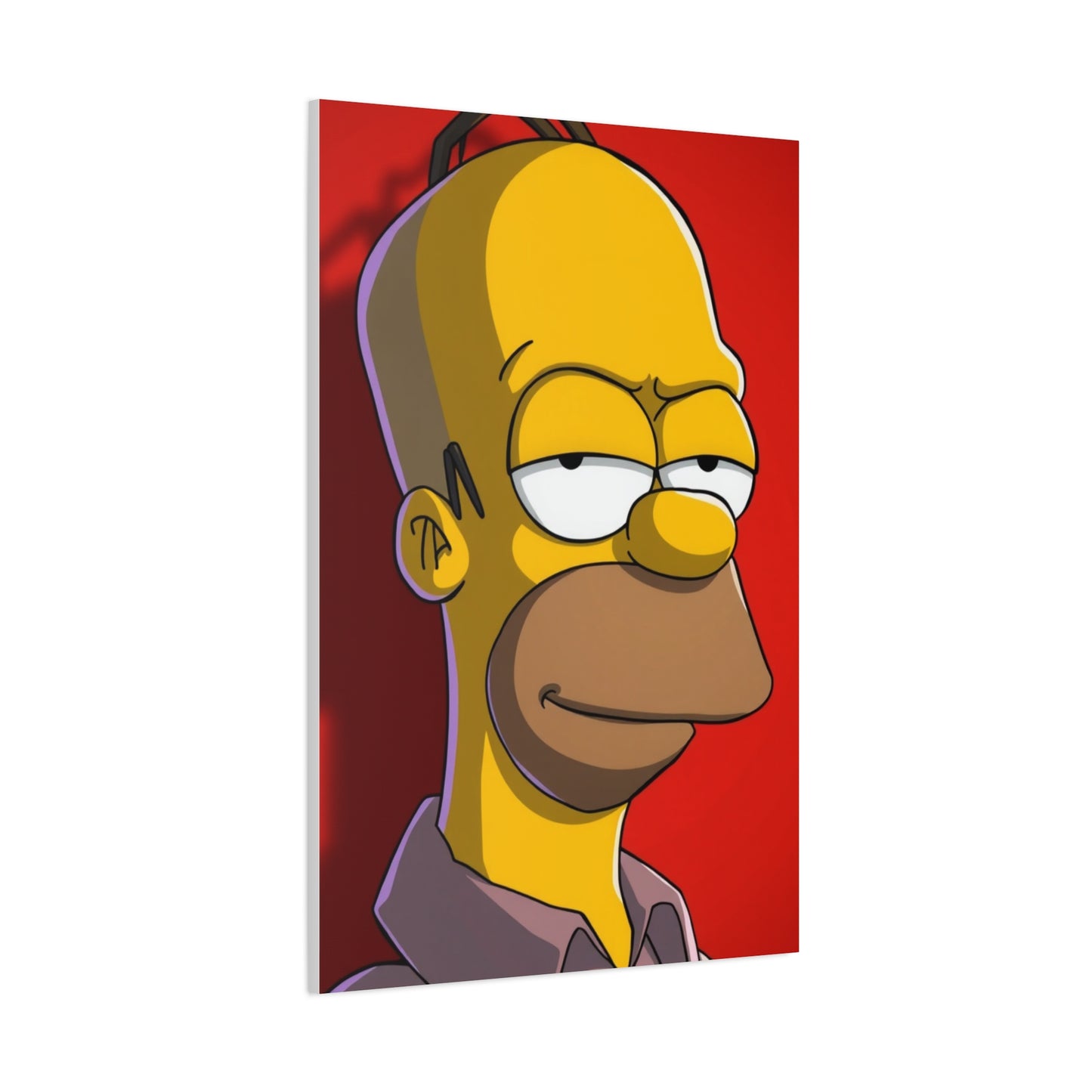 Elite The Simpsons Art Vision Wall Art & Canvas Print