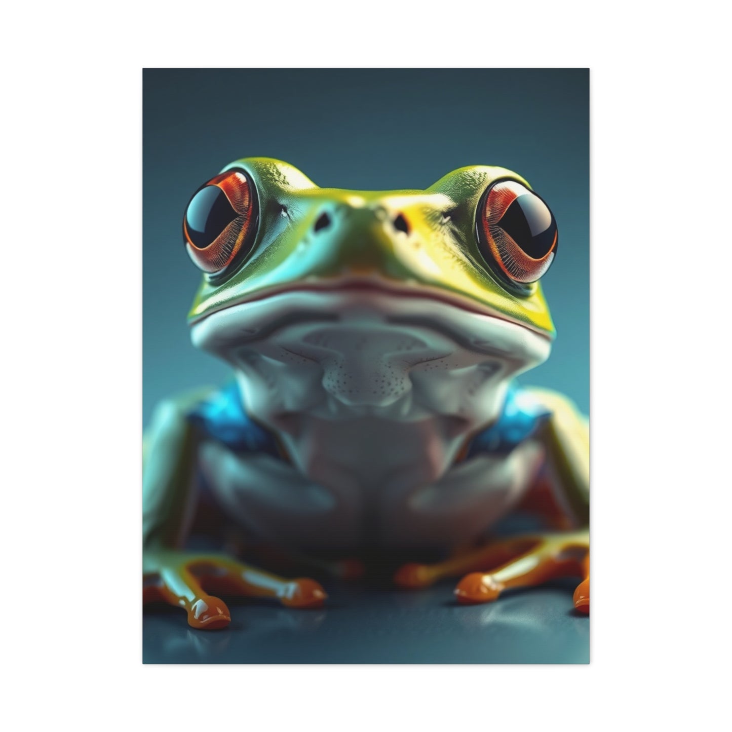 Emerald Muse Tapestry