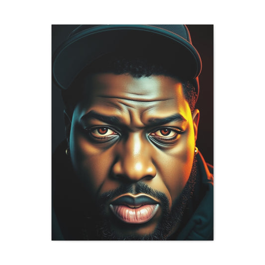 Sumptuous Melodic Legacy Wall Art & Canvas Print