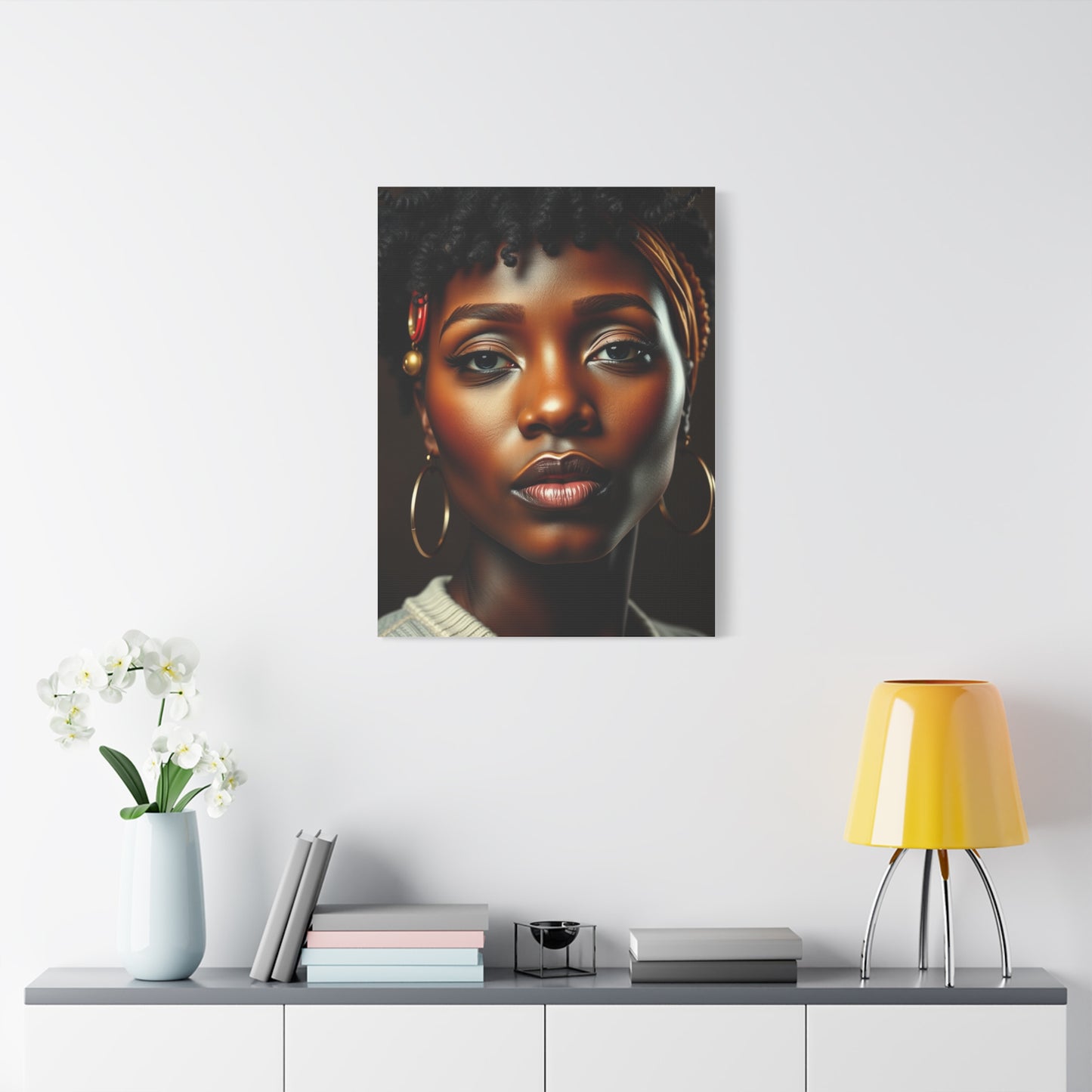 Elite Black History Month Art Vision Wall Art & Canvas Print