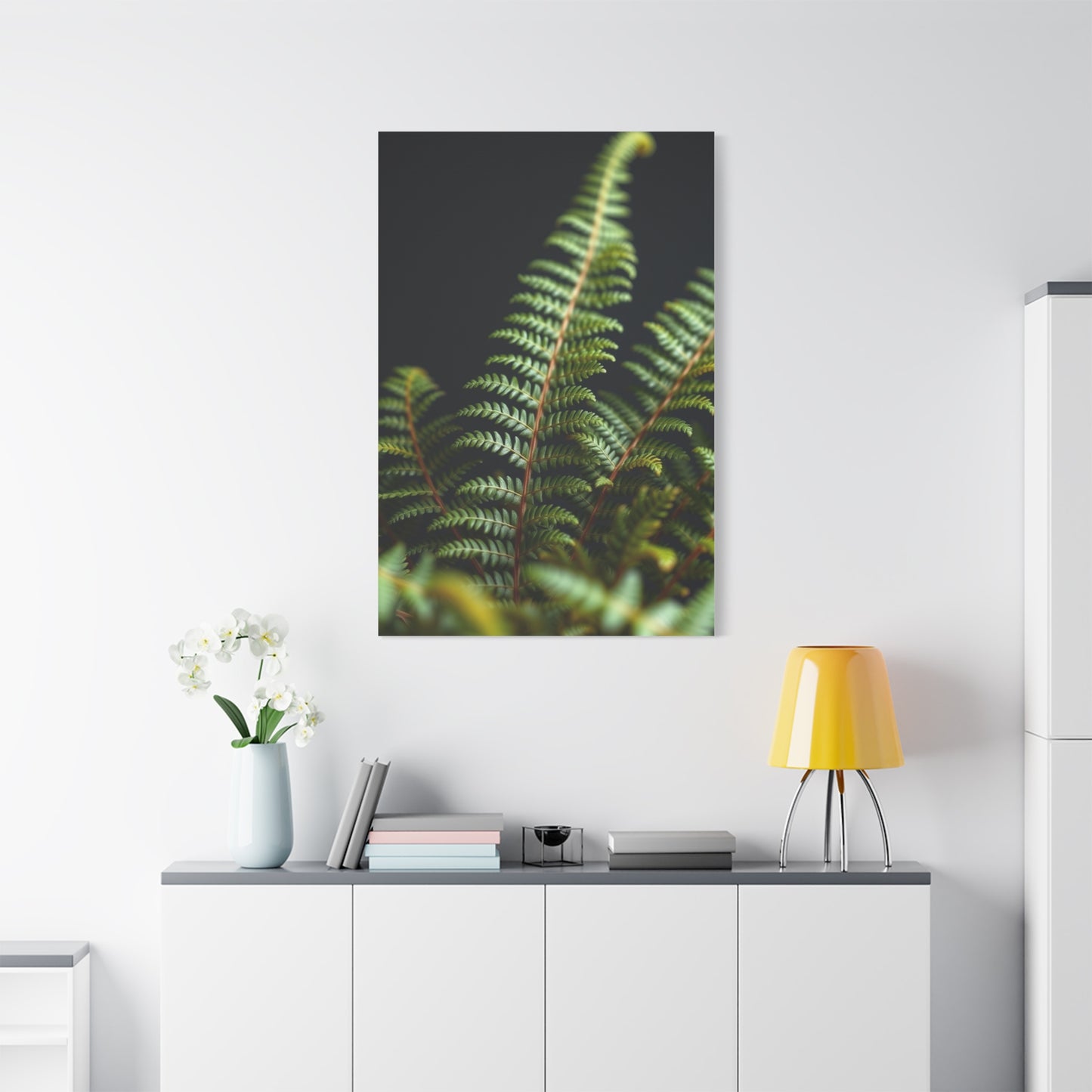 Fern Art Supreme Gallery Wall Art & Canvas Print