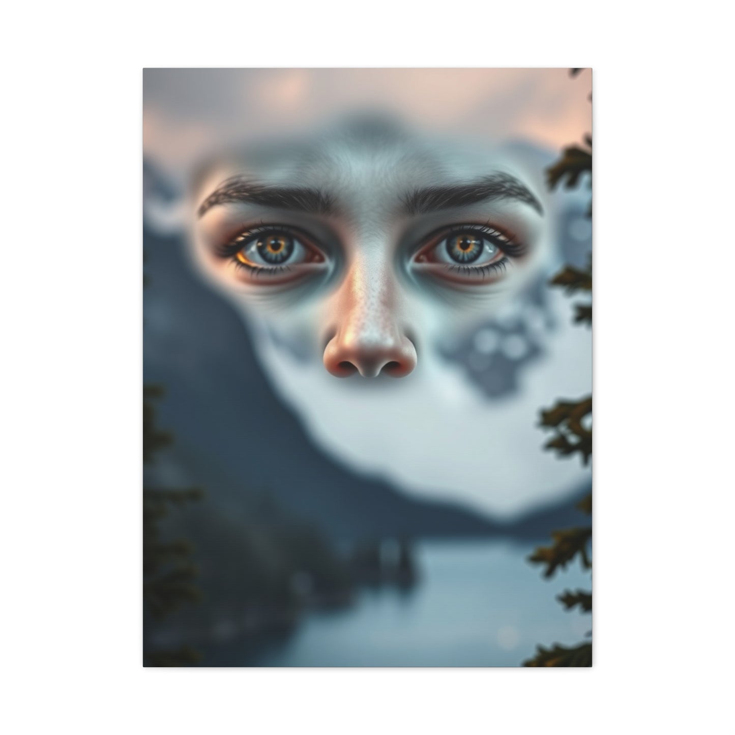 Northern Serenity Artwork