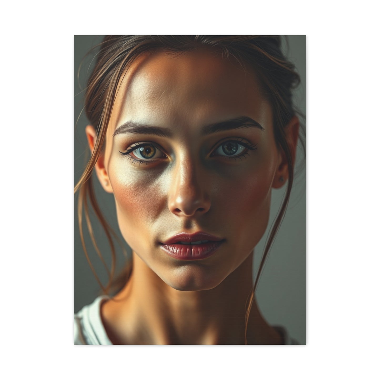 Abstract Figure & People Art Elite Canvas Wall Art & Canvas Print