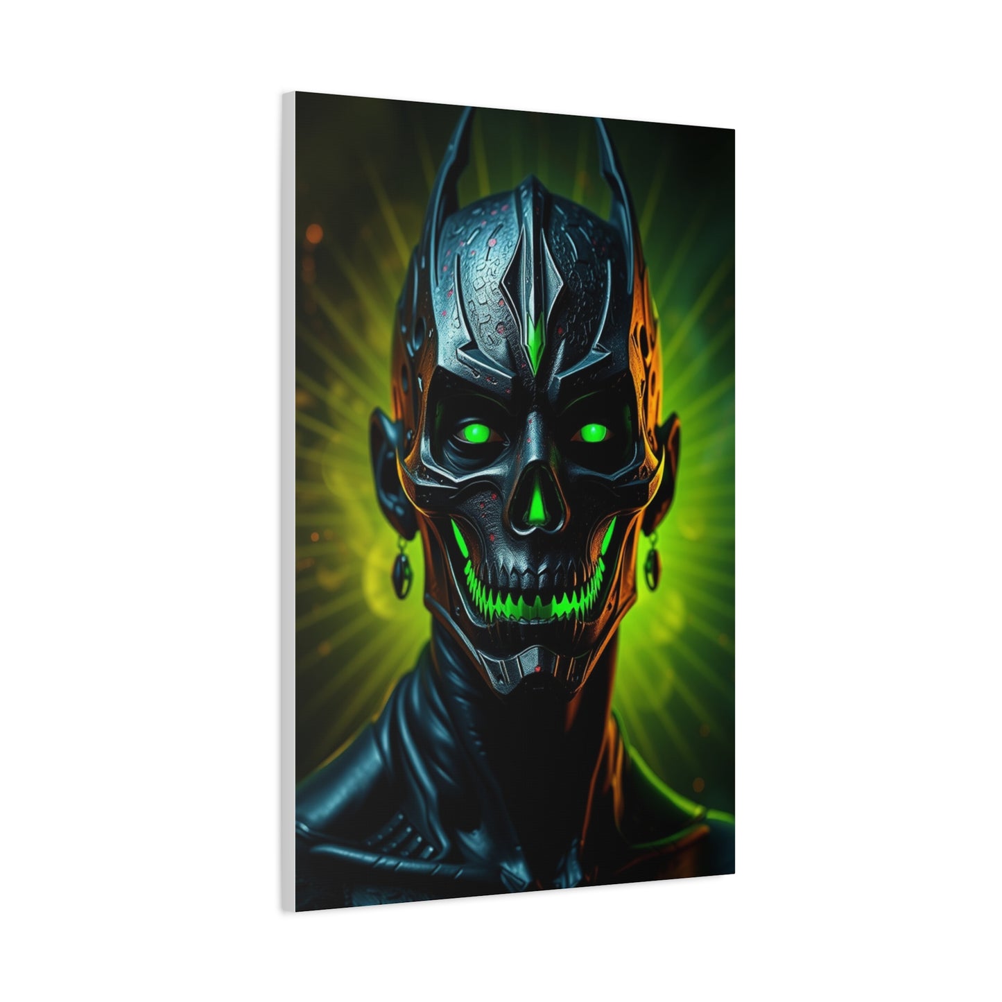 Midnight Mystique Canvas Wall Art & Canvas Print