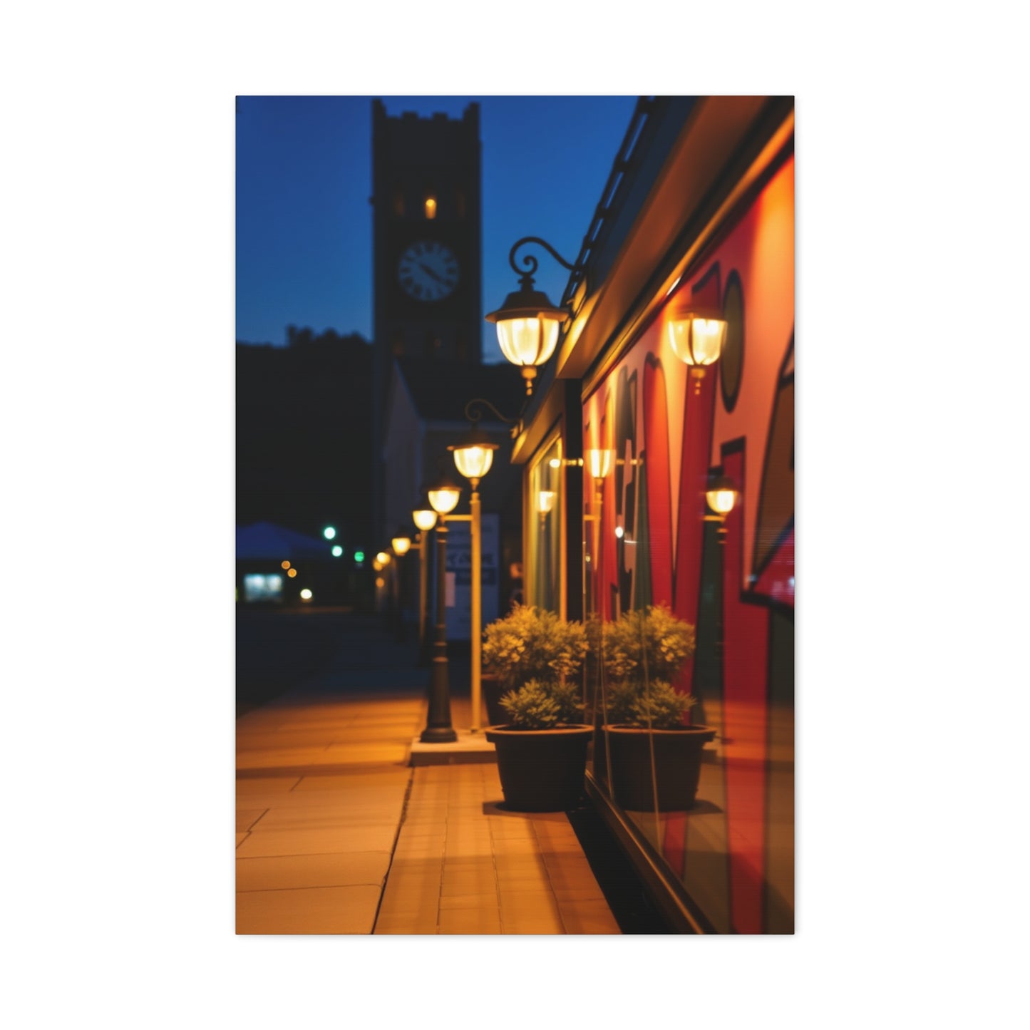 California Art Supreme Gallery Wall Art & Canvas Print