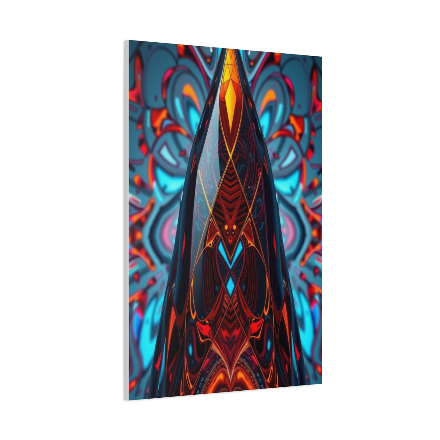 Luxury Abstract Shape & Patterns Art Collection Wall Art & Canvas Print